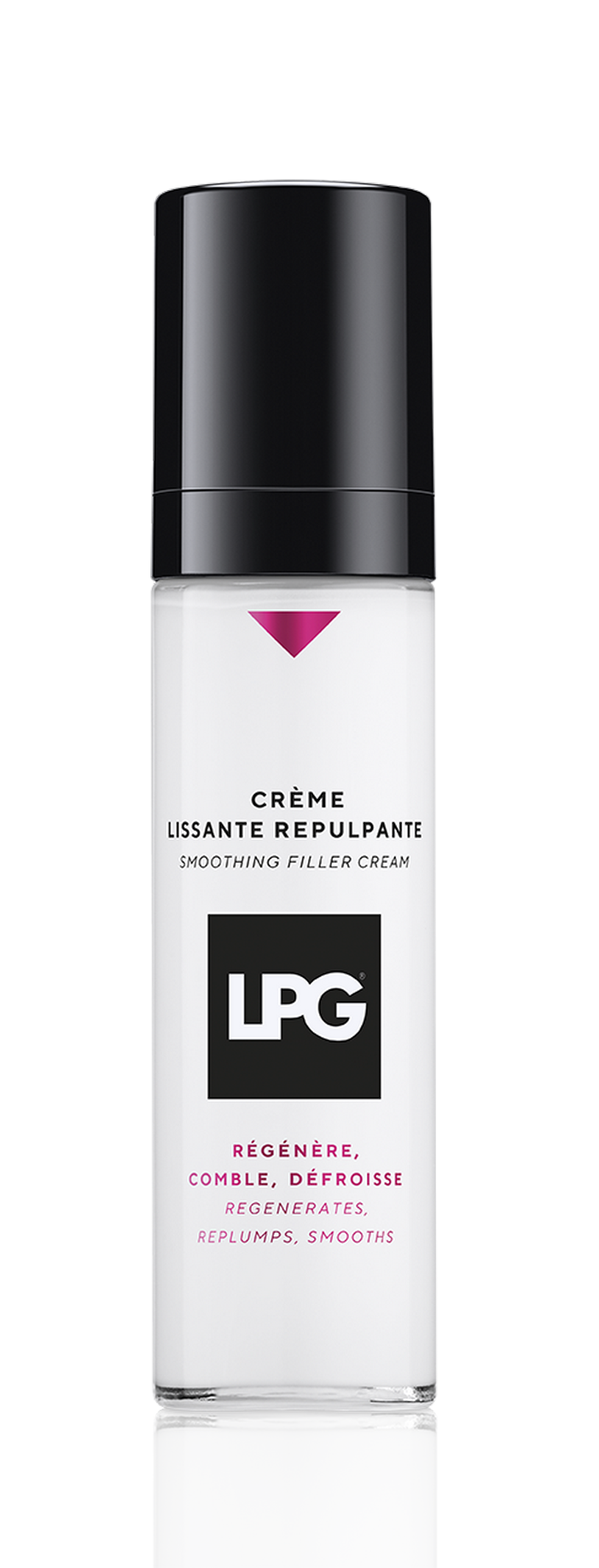 Crème Lissante Repulpante