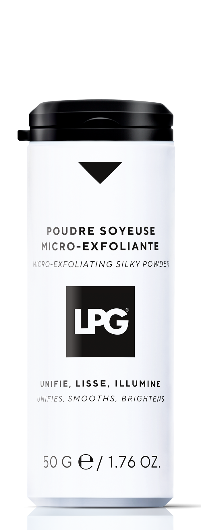 POUDRE SOYEUSE MICRO-EXFOLIANTE