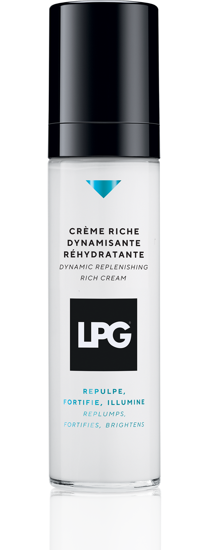 Crème Riche Dynamisante Réhydratante