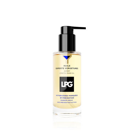 HUILE EXPERTE VERGETURES 100ML