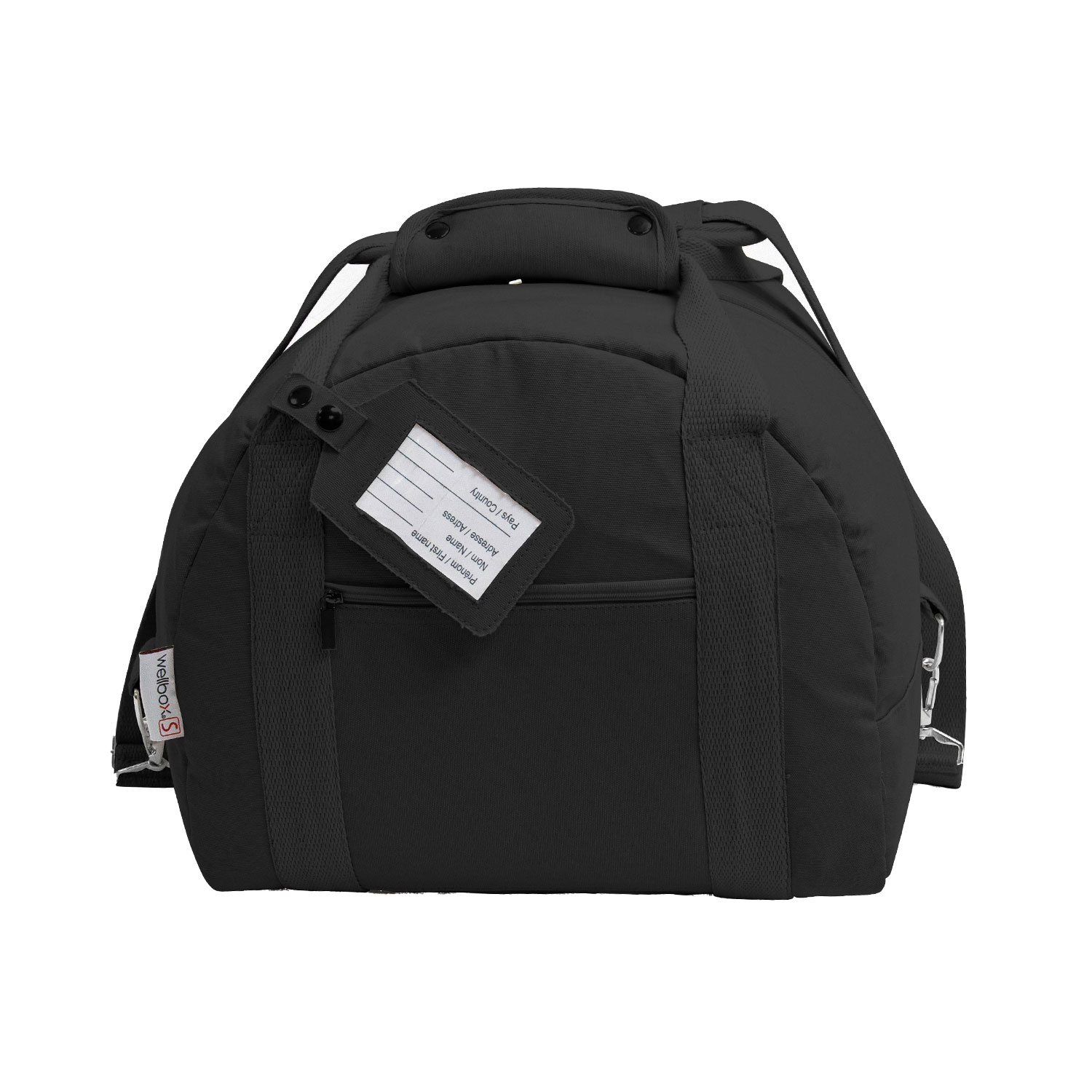 Mon compagnon de voyage Wellbox