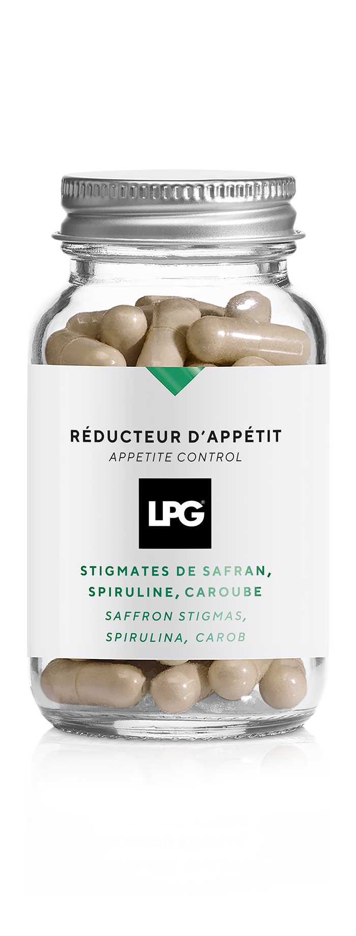 Réducteur d'appétit