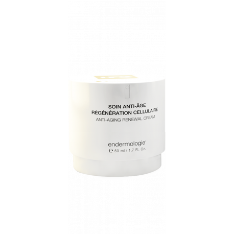 Soin anti âge régéneration cellulaire