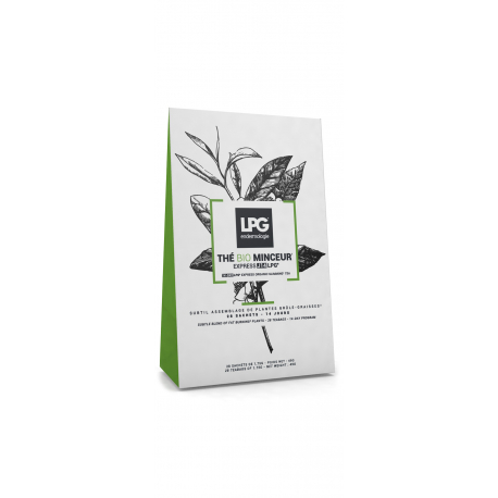 Thé Bio Minceur Express J14