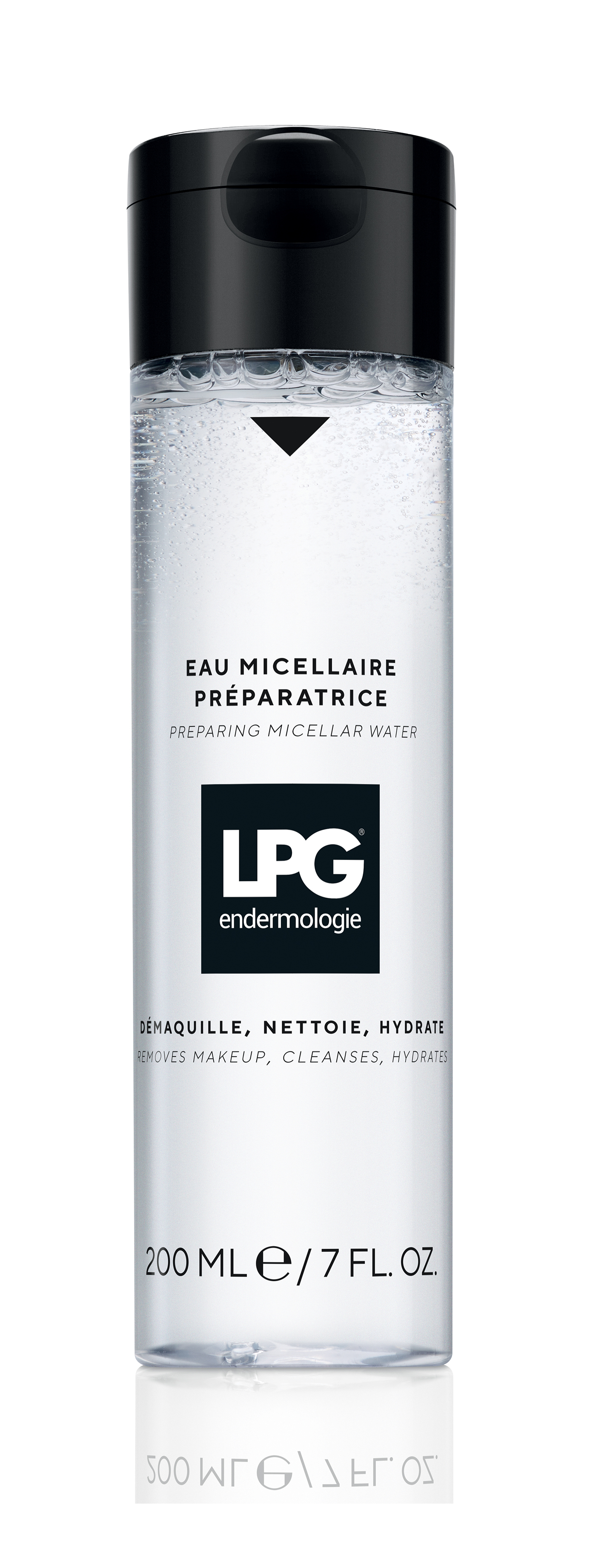 Eau Micellaire Préparatrice