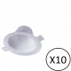 Kit de 10 filtres