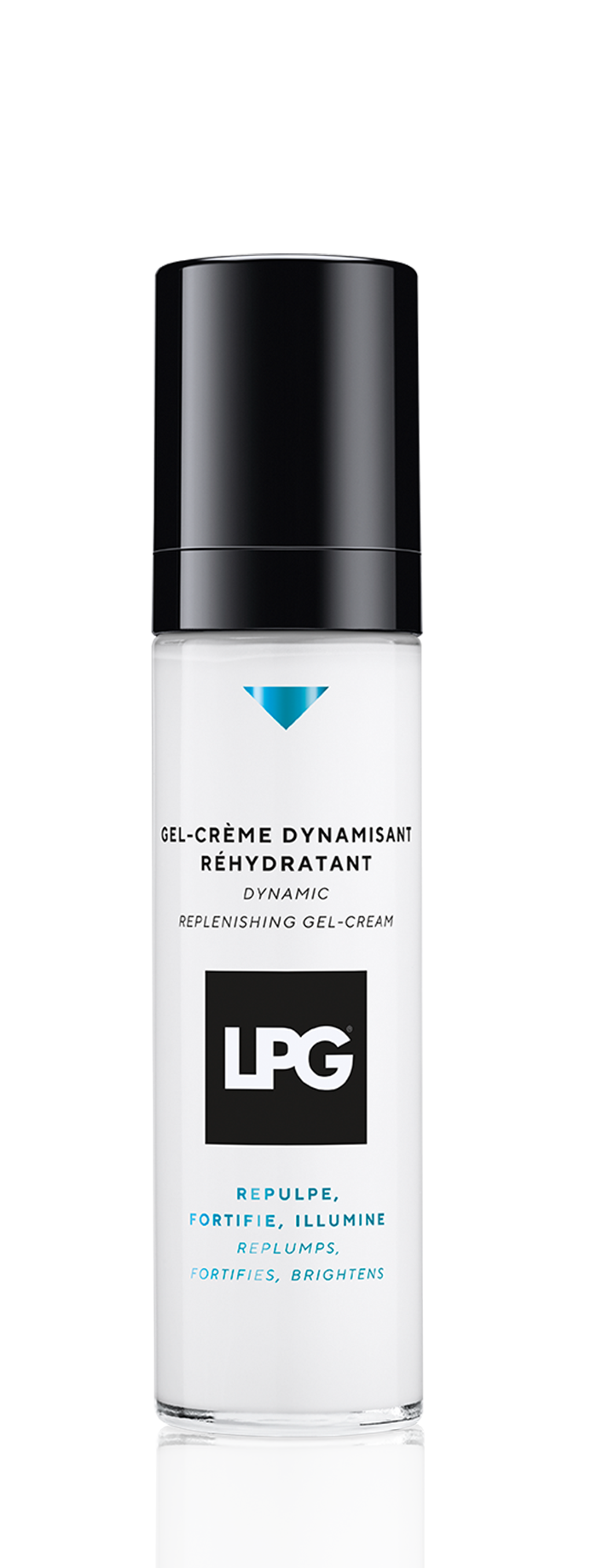 GEL-CREME DYNAMISANT REHYDRATANT 50ML