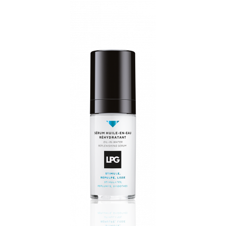 Rehydraterend Olie-In-Water Serum