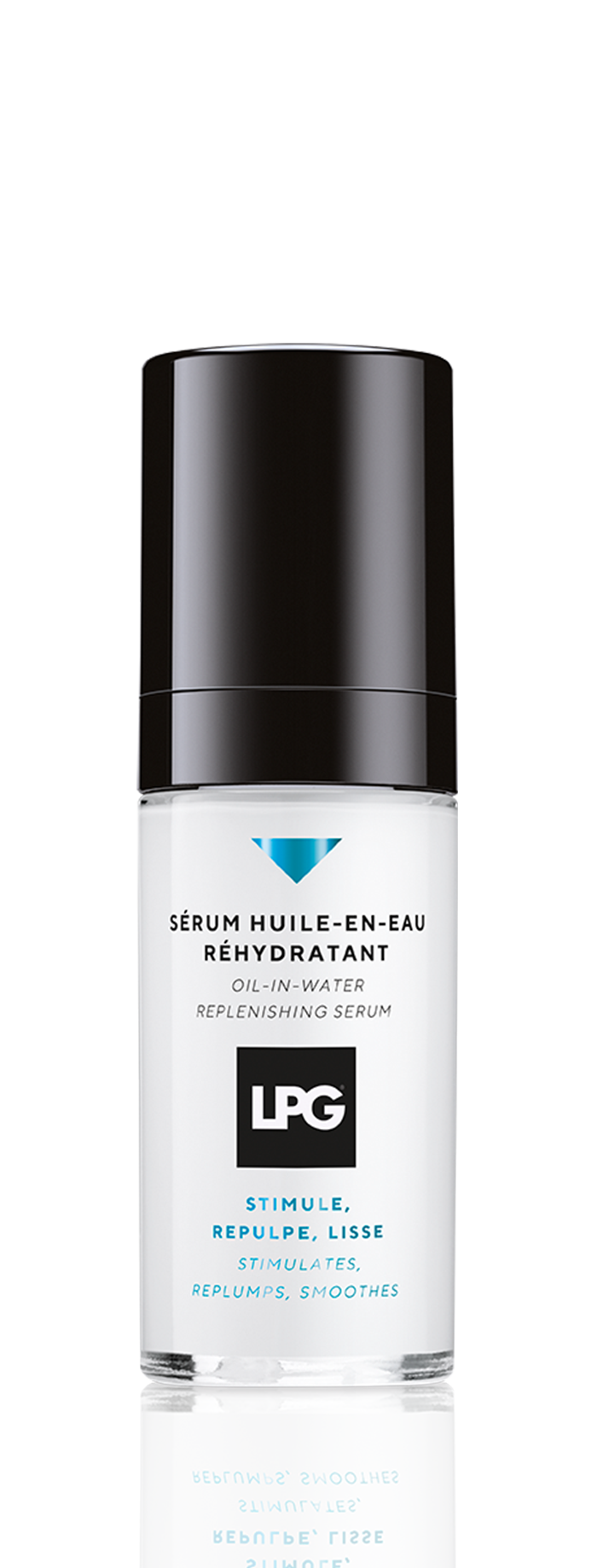 Sérum Huile-en-Eau Réhydratant
